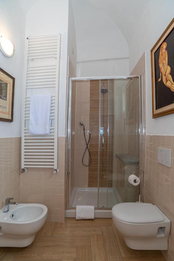 אולביה La Casa Del Pittore מראה חיצוני תמונה
