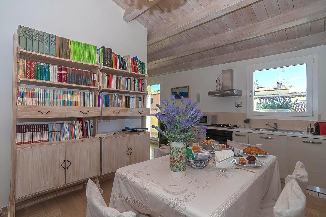 אולביה La Casa Del Pittore מראה חיצוני תמונה