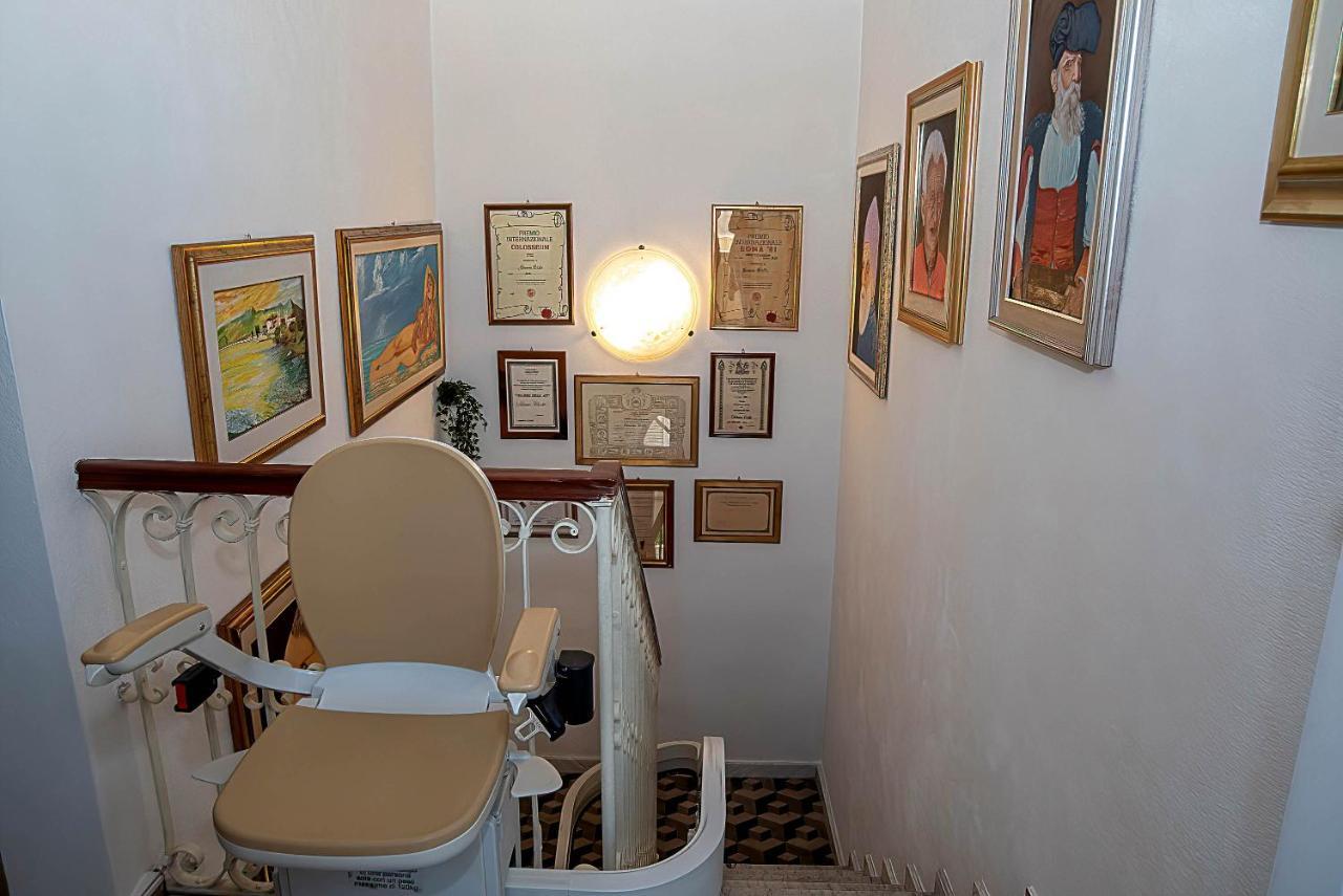 אולביה La Casa Del Pittore מראה חיצוני תמונה