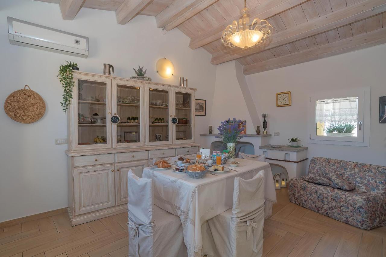 אולביה La Casa Del Pittore מראה חיצוני תמונה