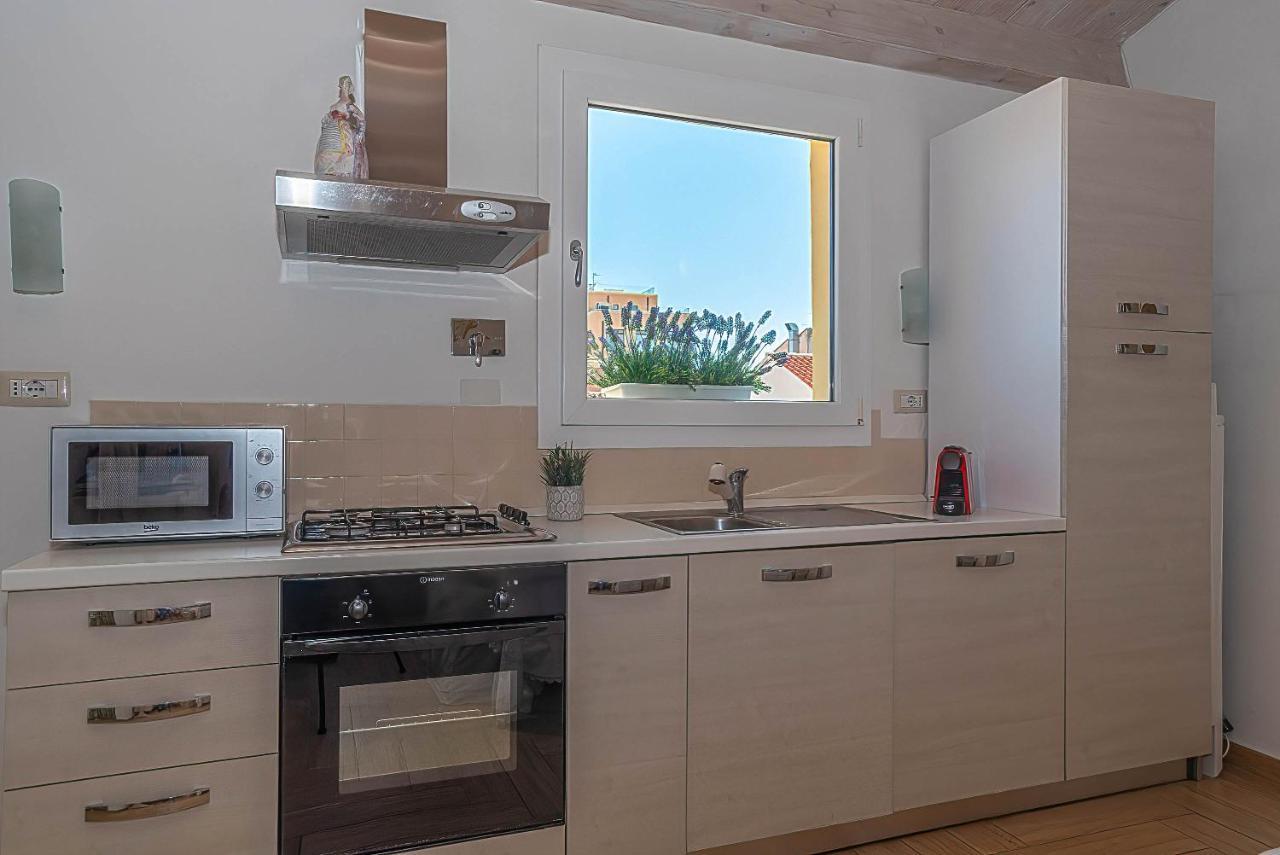 אולביה La Casa Del Pittore מראה חיצוני תמונה